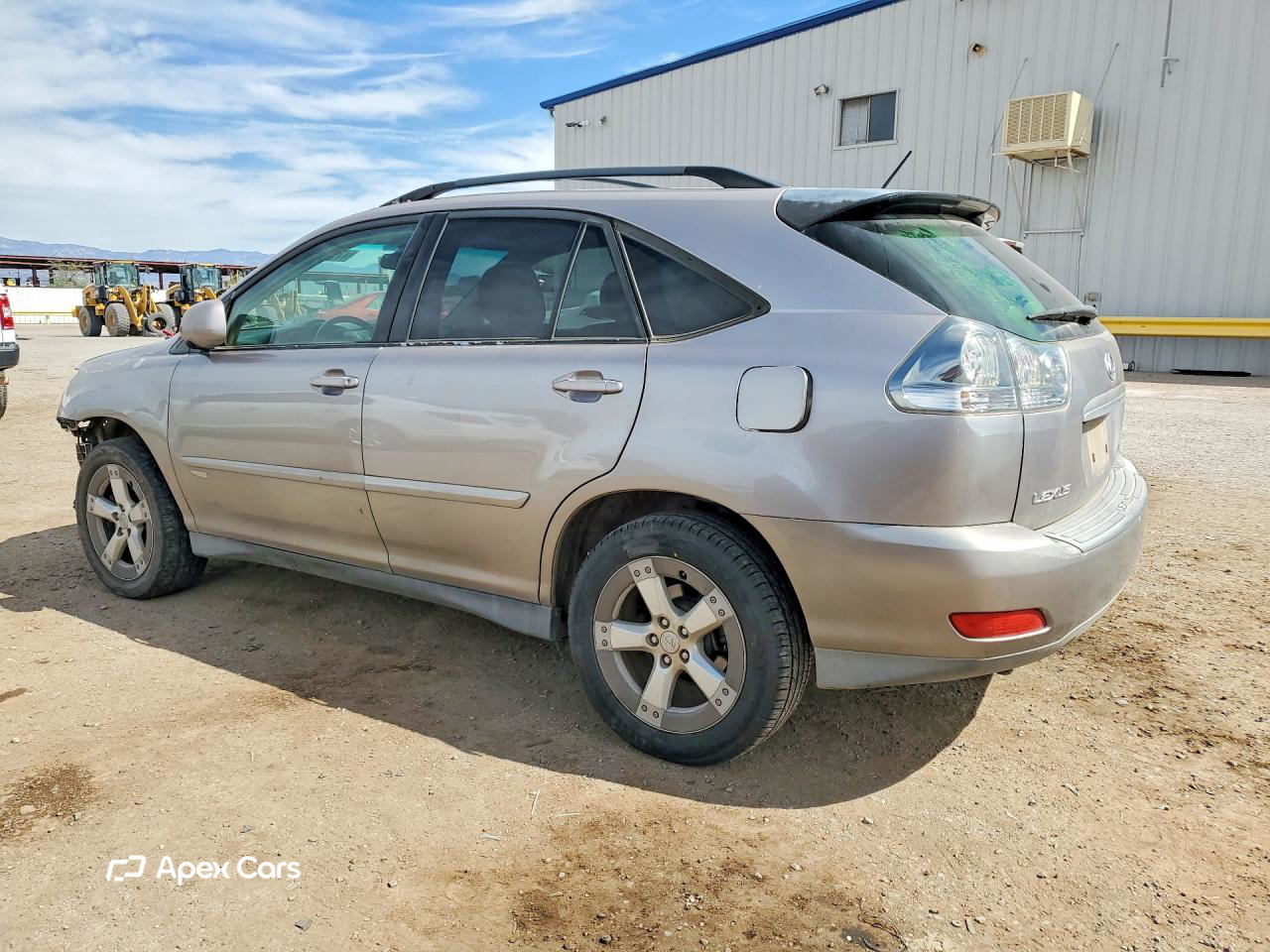 Lexus RX 2005