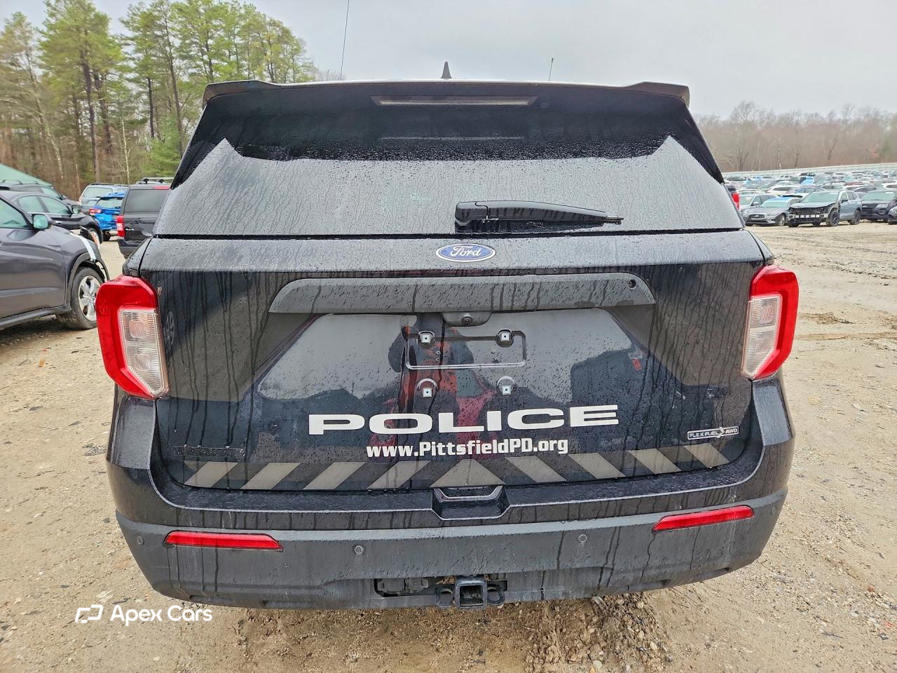 Ford Explorer 2023