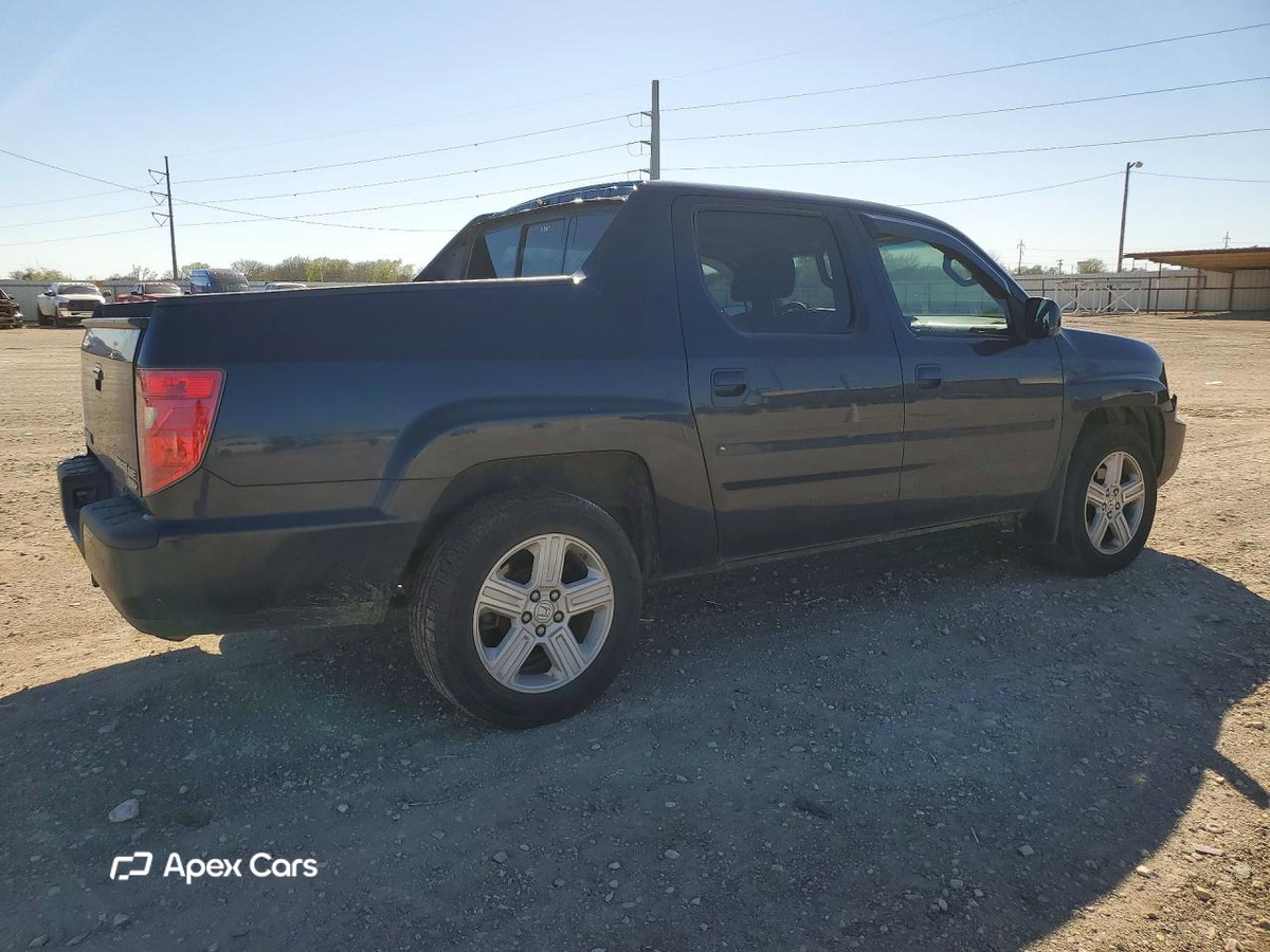 Honda Ridgeline 2011