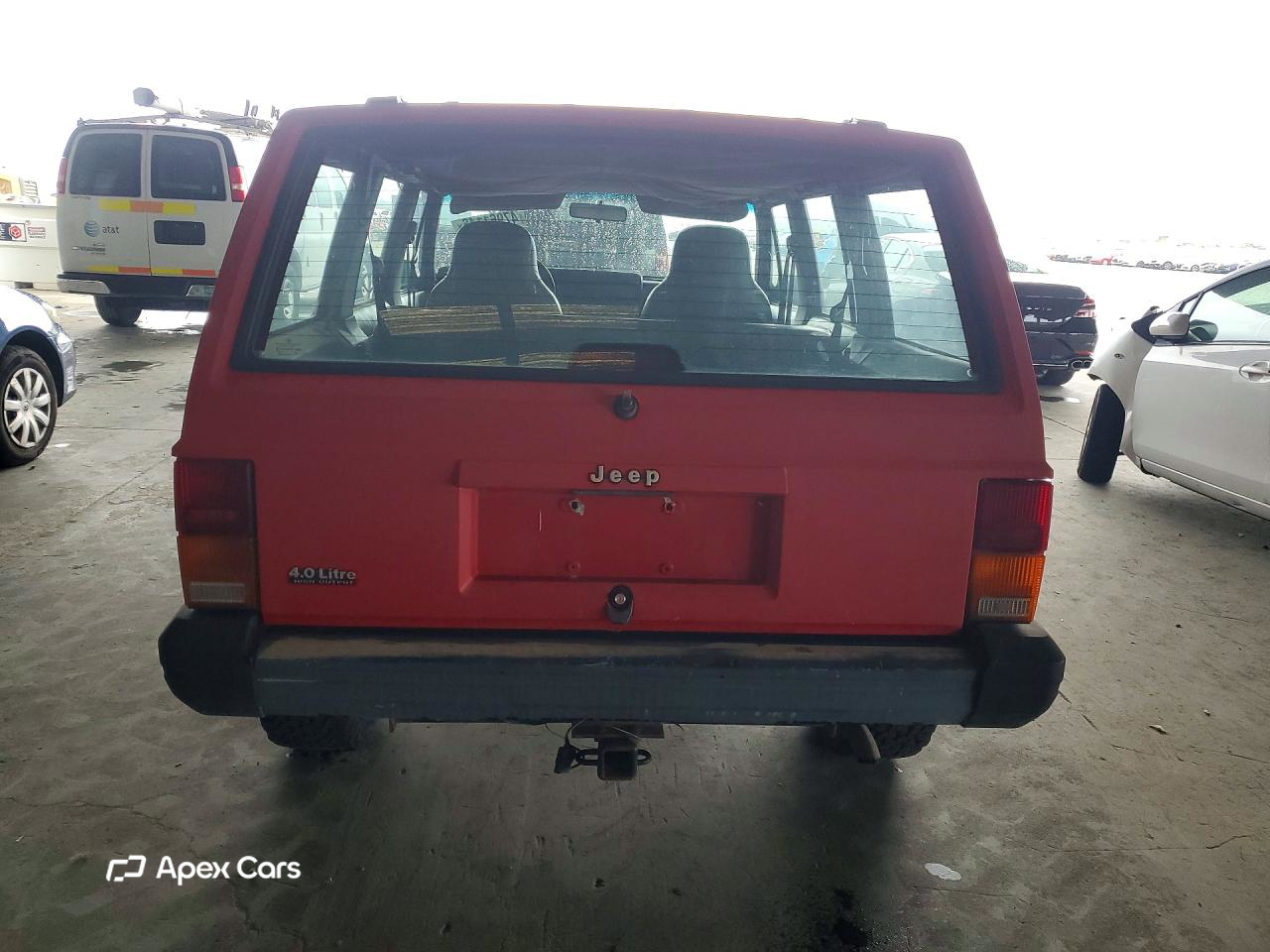 Jeep Cherokee 1995