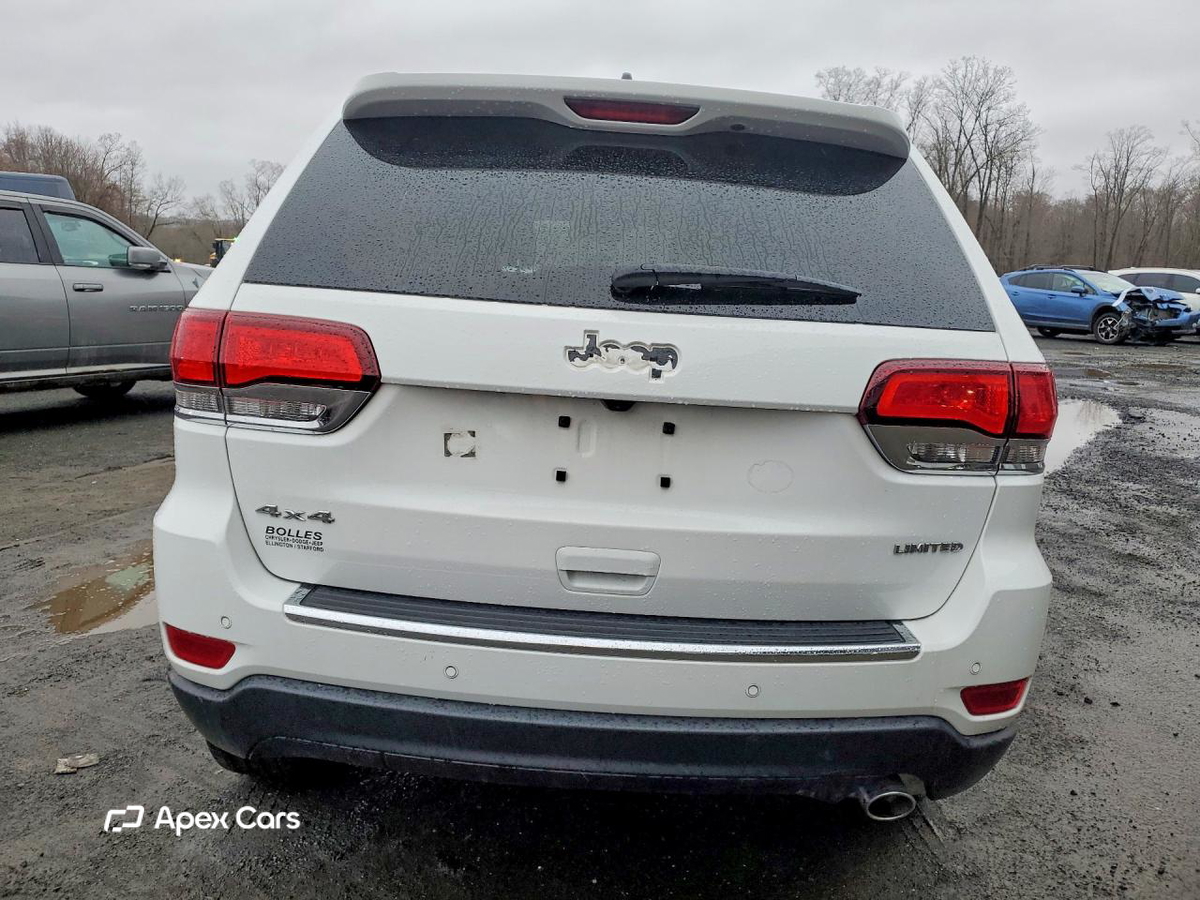 Jeep Cherokee 2021
