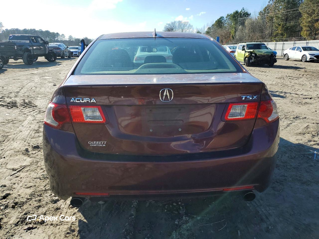 Acura TSX 2009