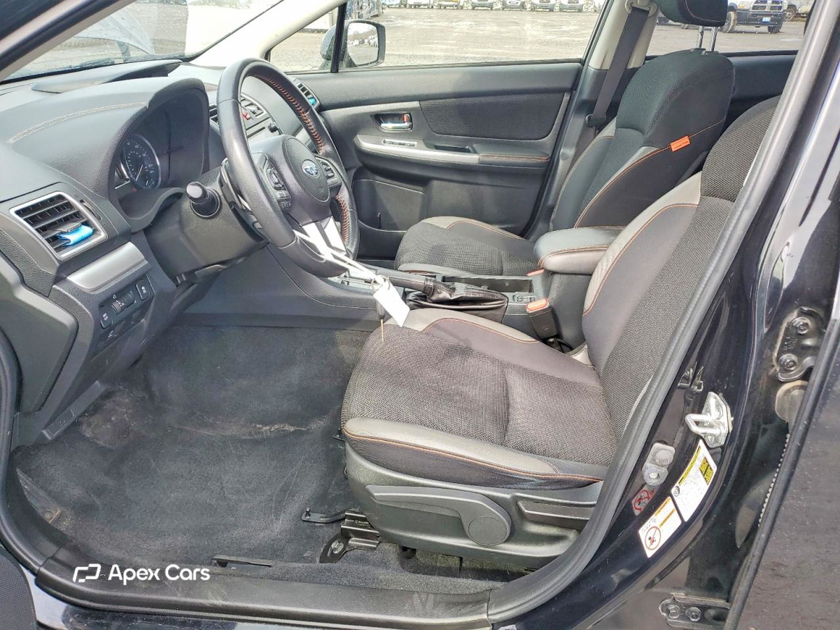 Subaru XV 2016