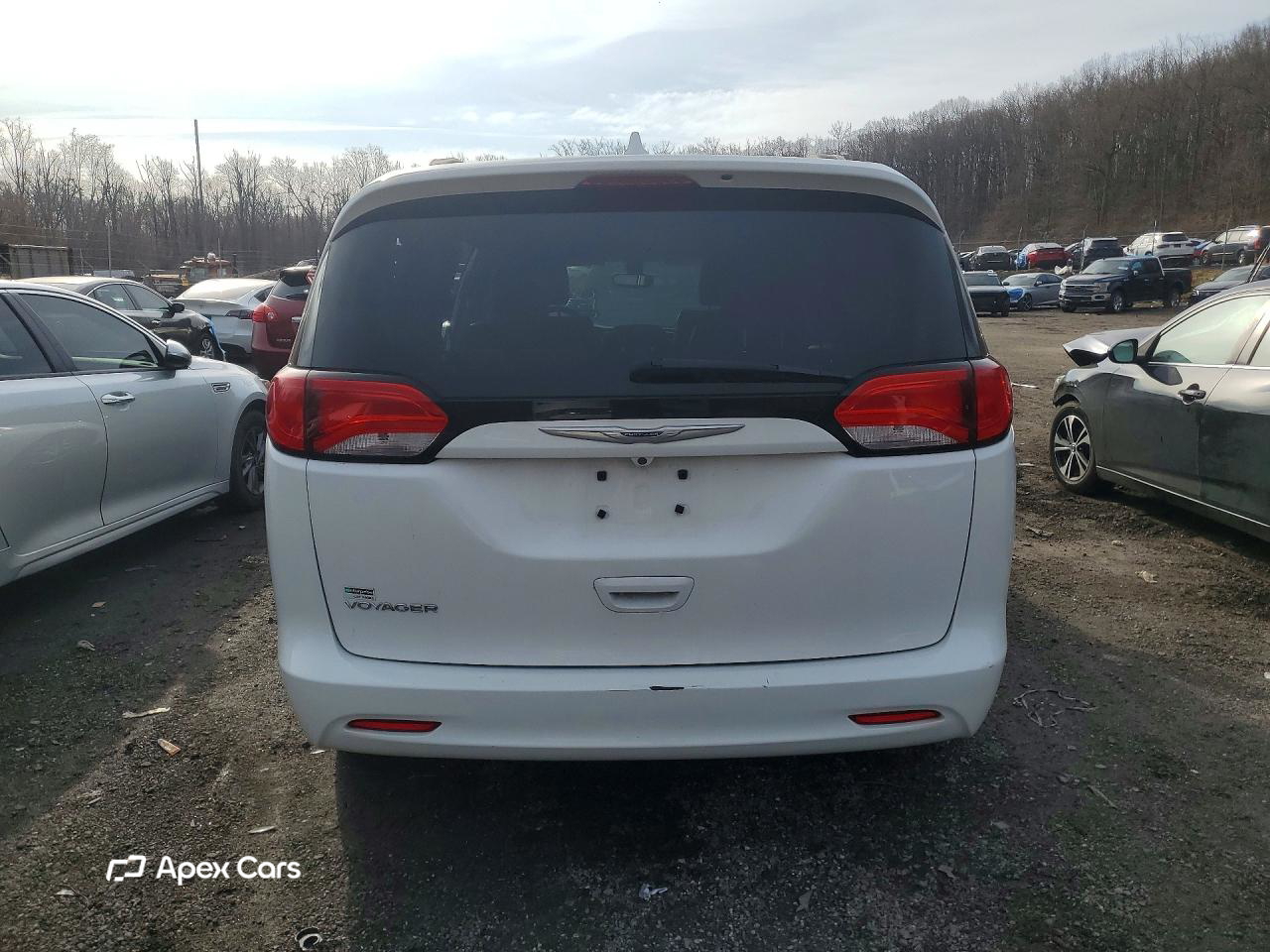 Chrysler Voyager 2020