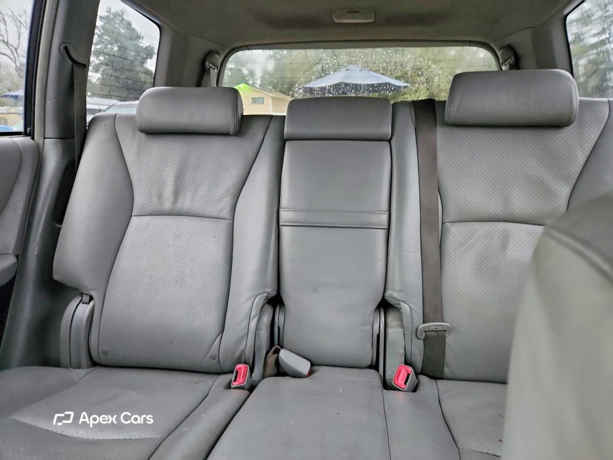 Toyota Highlander 2006