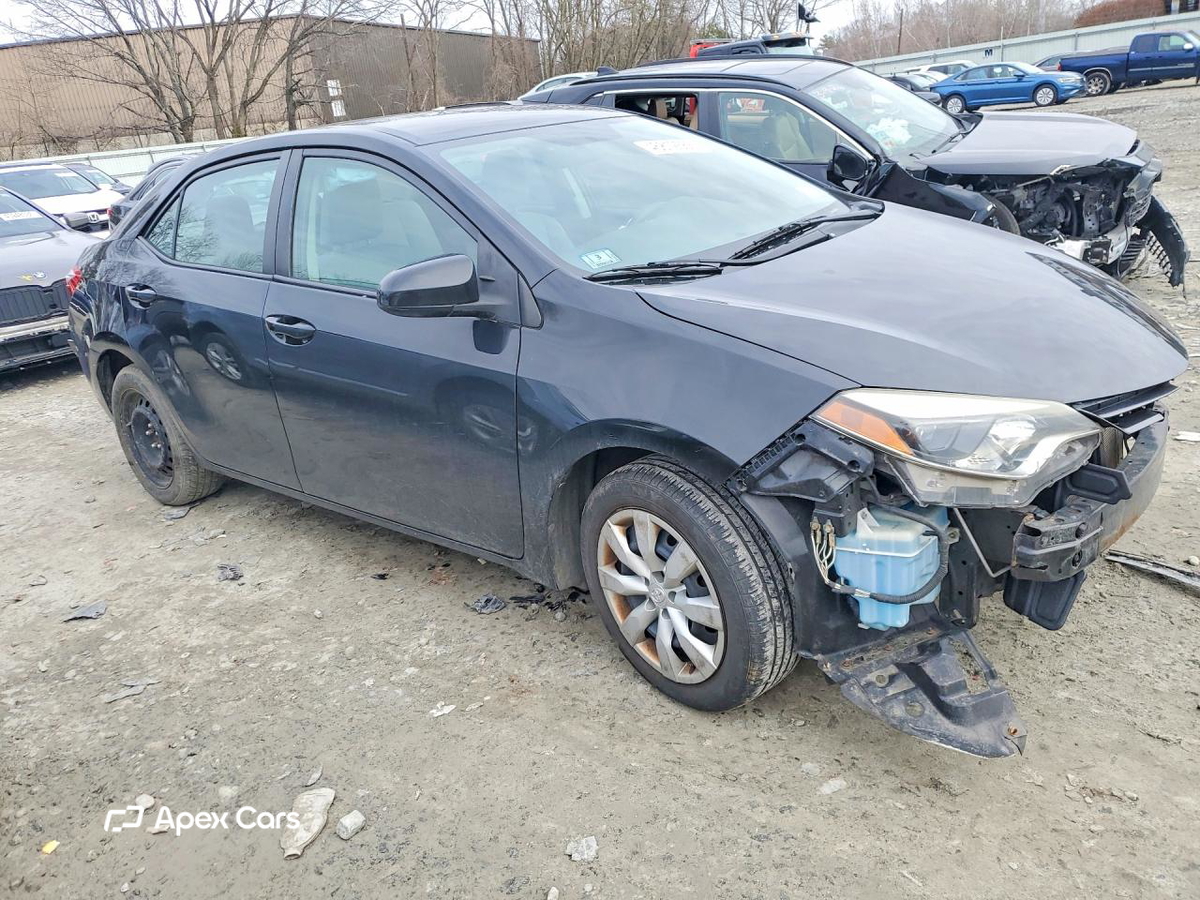 Toyota Corolla 2014