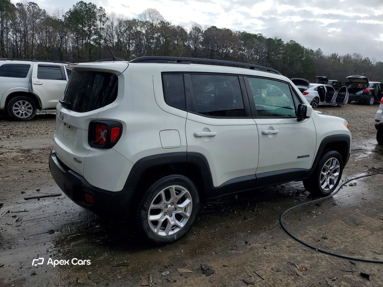 Jeep Renegade 2016