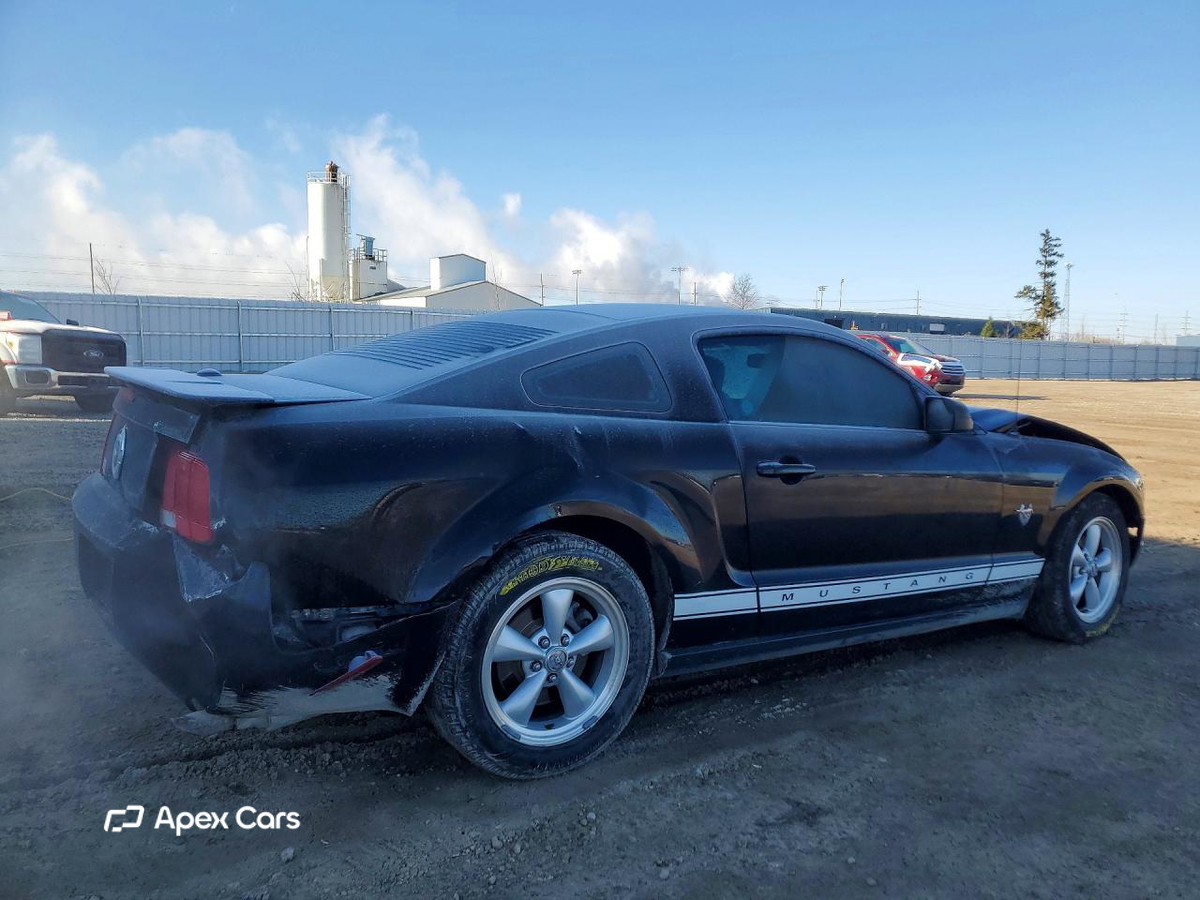 Ford Mustang 2009