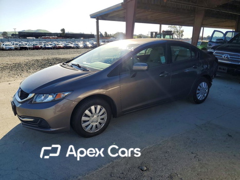 Honda Civic 2014 - Image 1 of 12