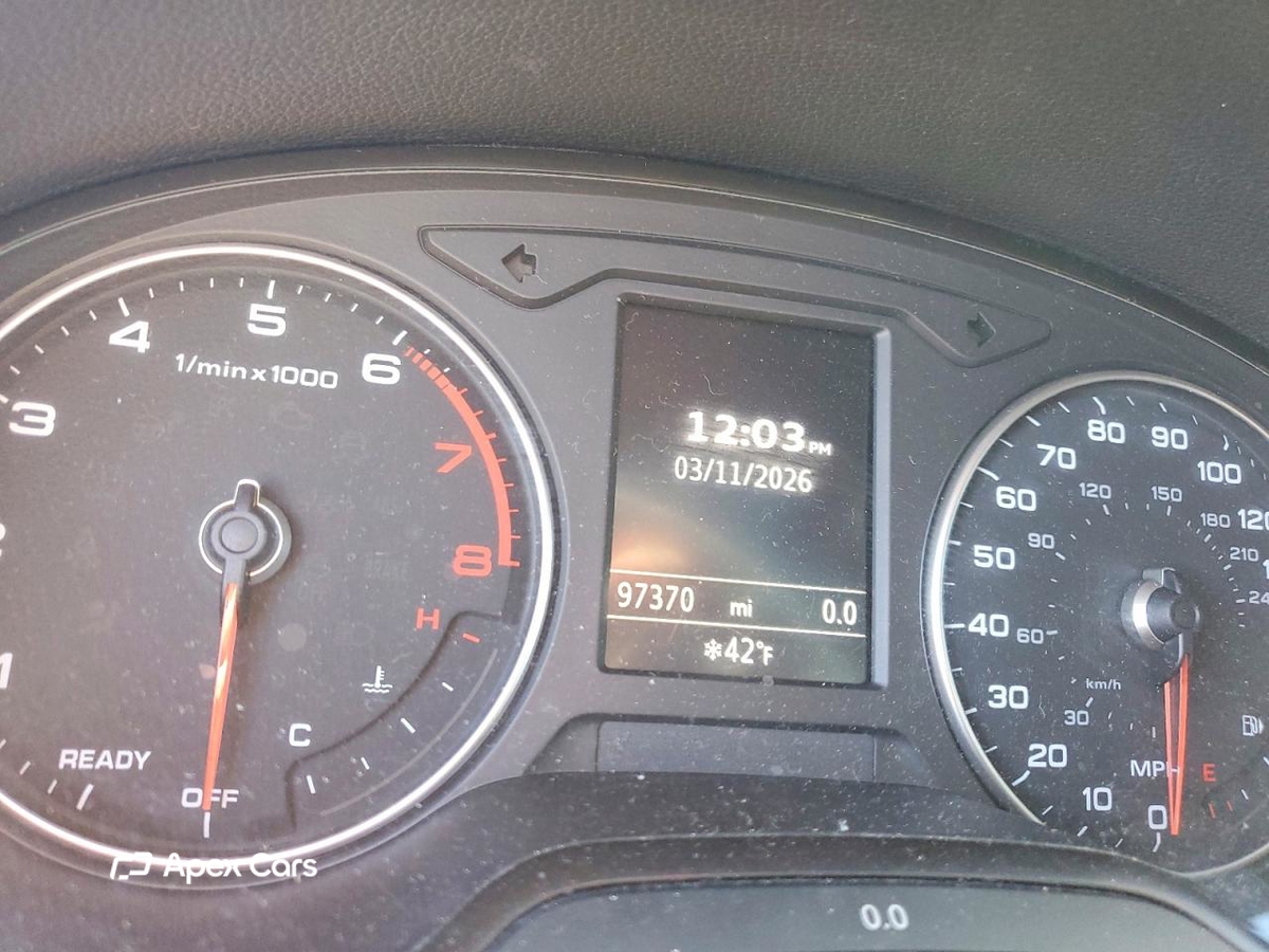 Audi A3 2017