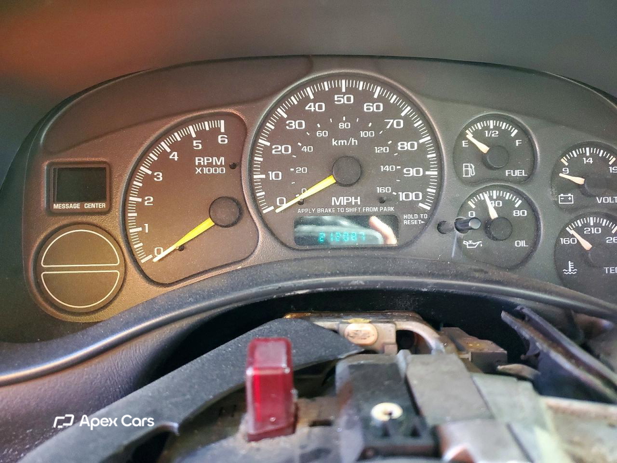 Chevrolet Silverado 1999