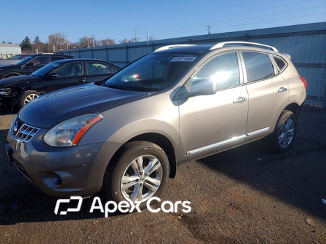 Nissan Rogue 2013 - Image 1 of 12