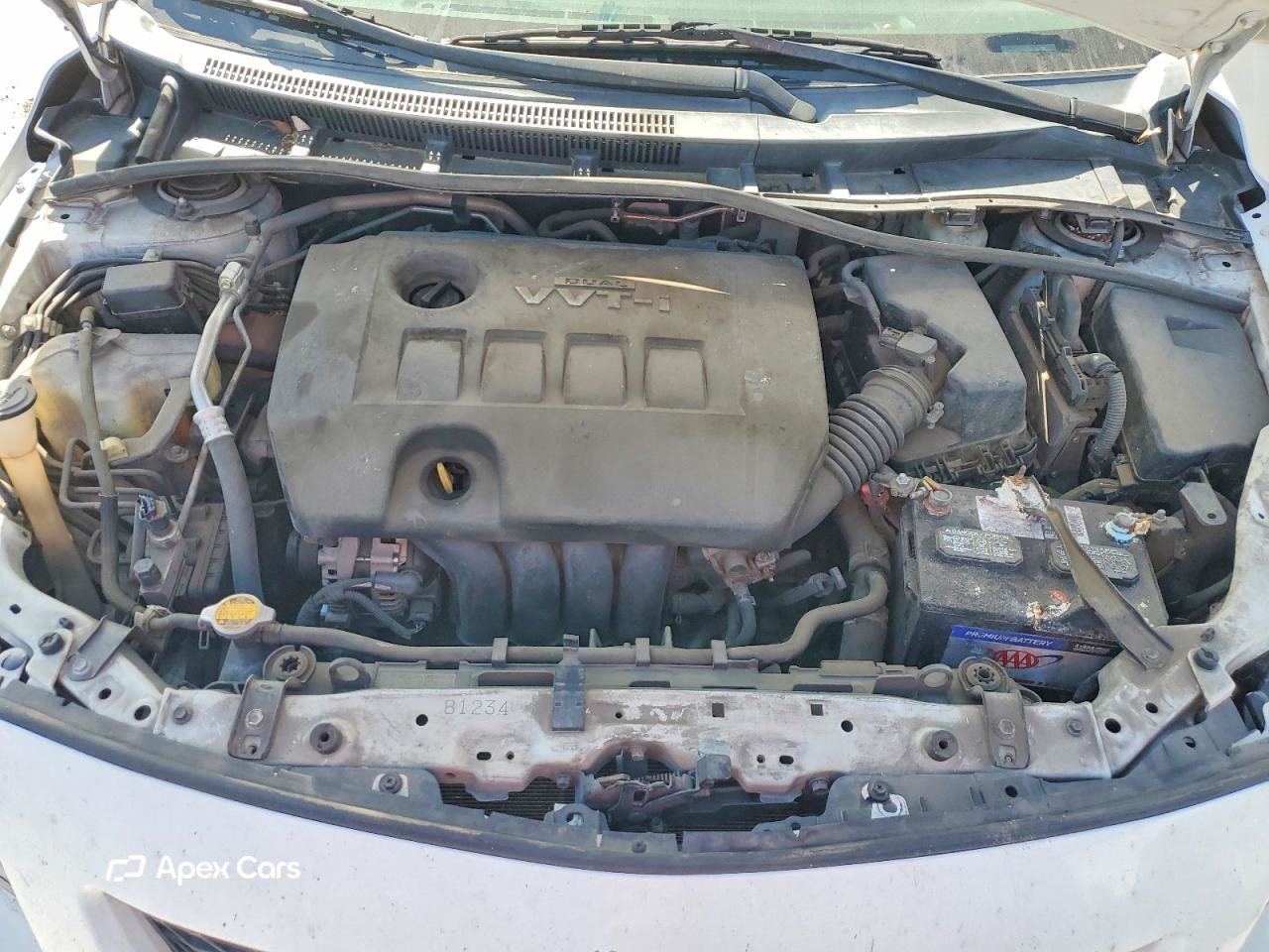 Toyota Corolla 2010