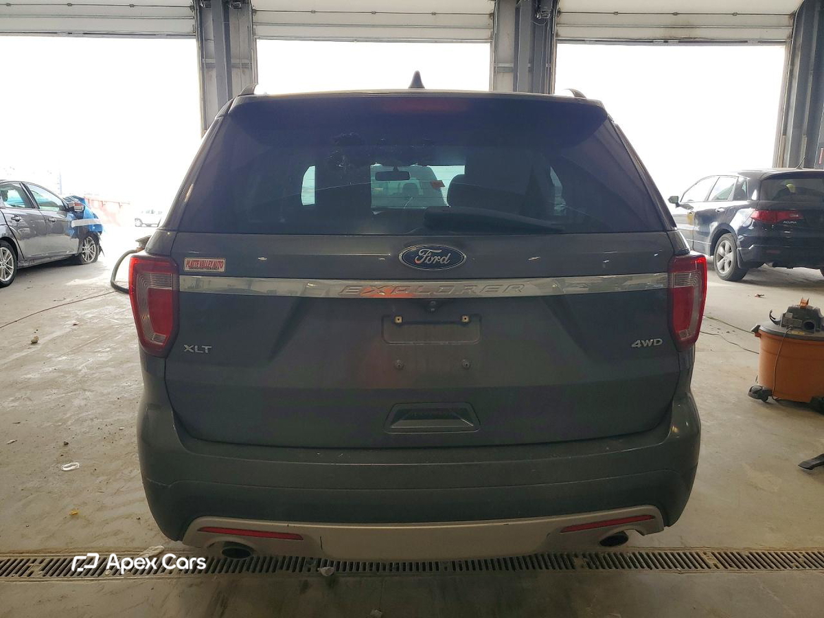 Ford Explorer 2017