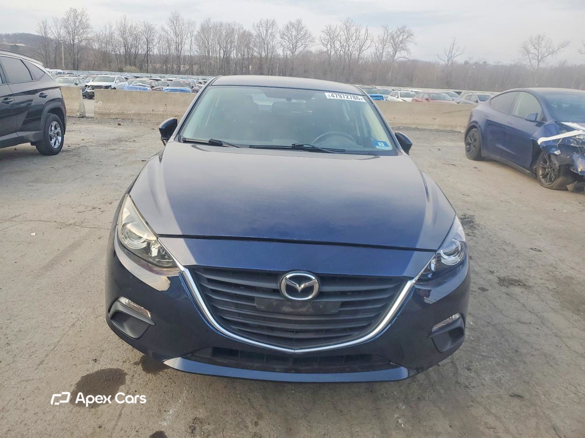 Mazda 3 2014