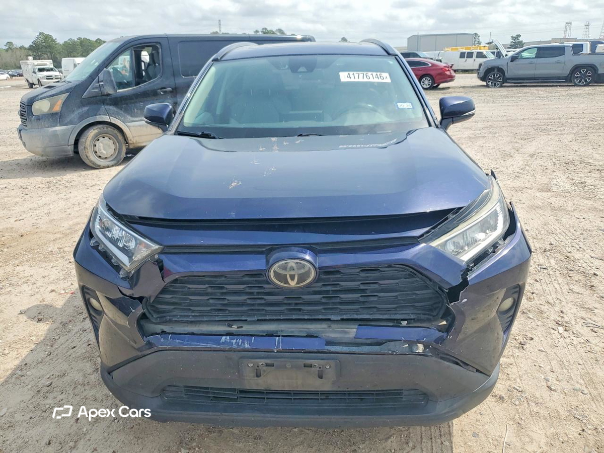 Toyota RAV 4 2019