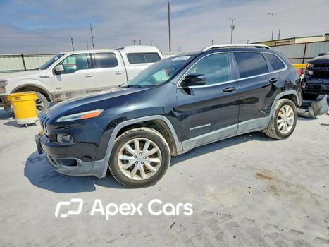 Jeep Grand Cherokee 2016 - Image 1 of 14