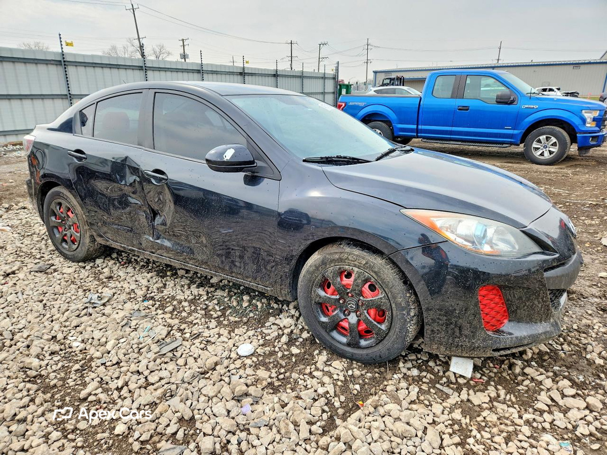 Mazda 3 2013