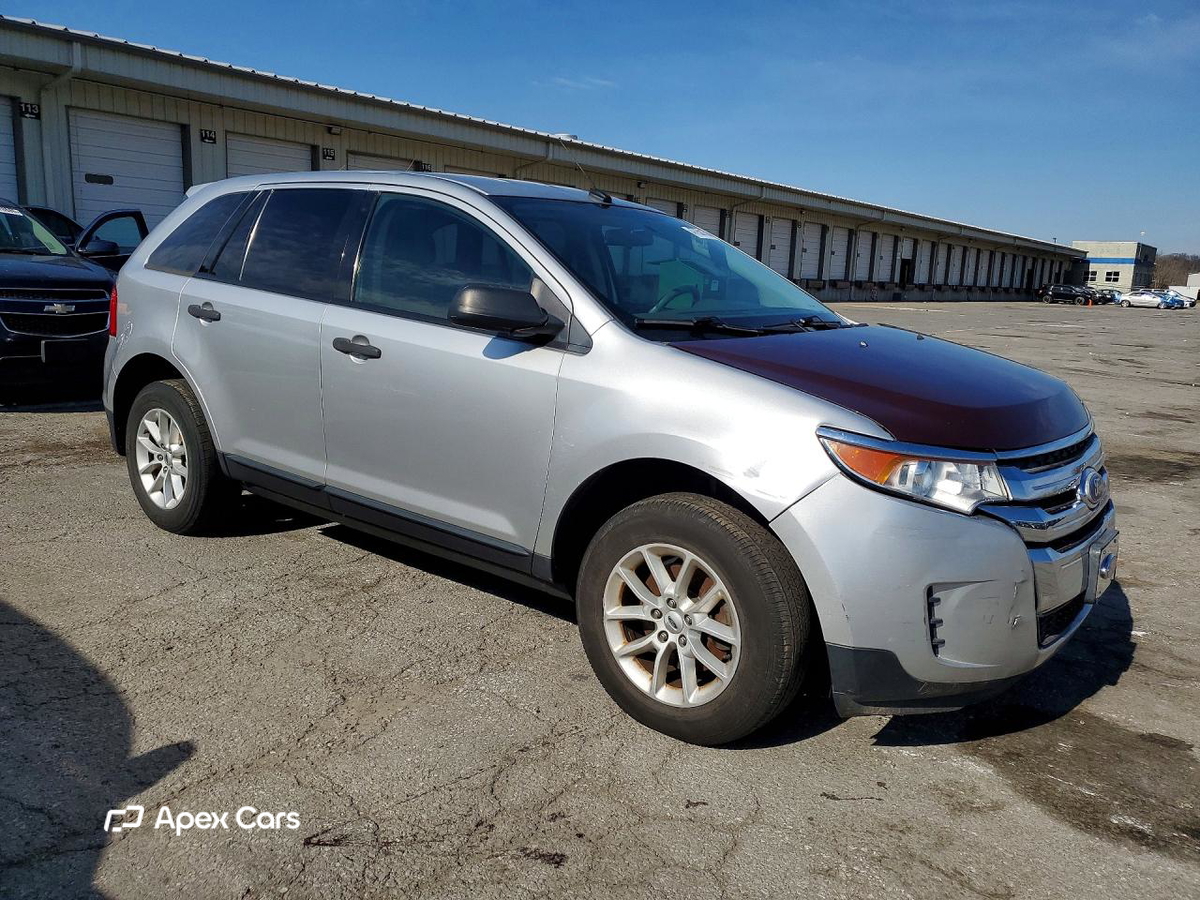 Ford Edge 2014