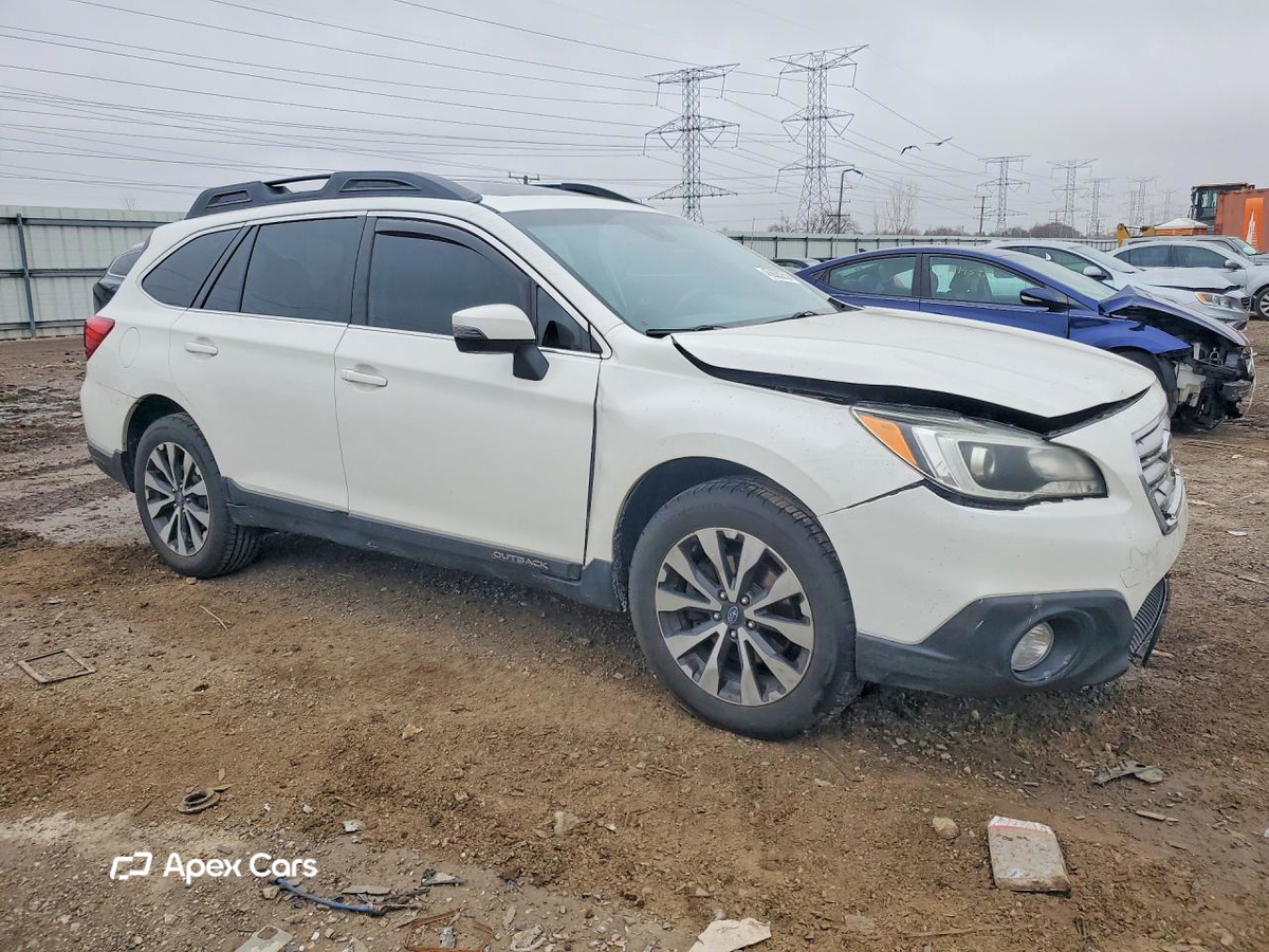 Subaru Outback 2017