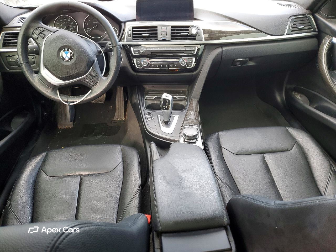 BMW Series 3 2017