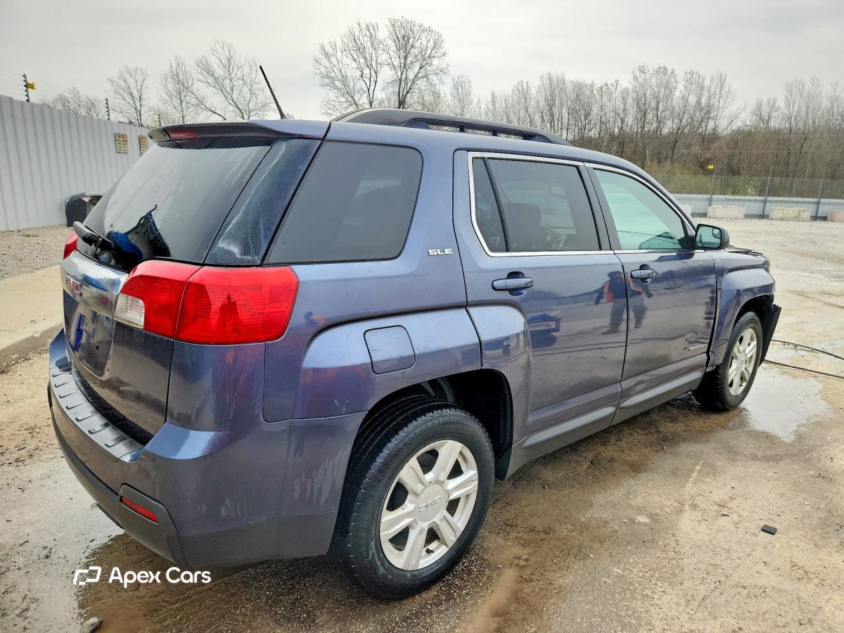 GMC Terrain 2014