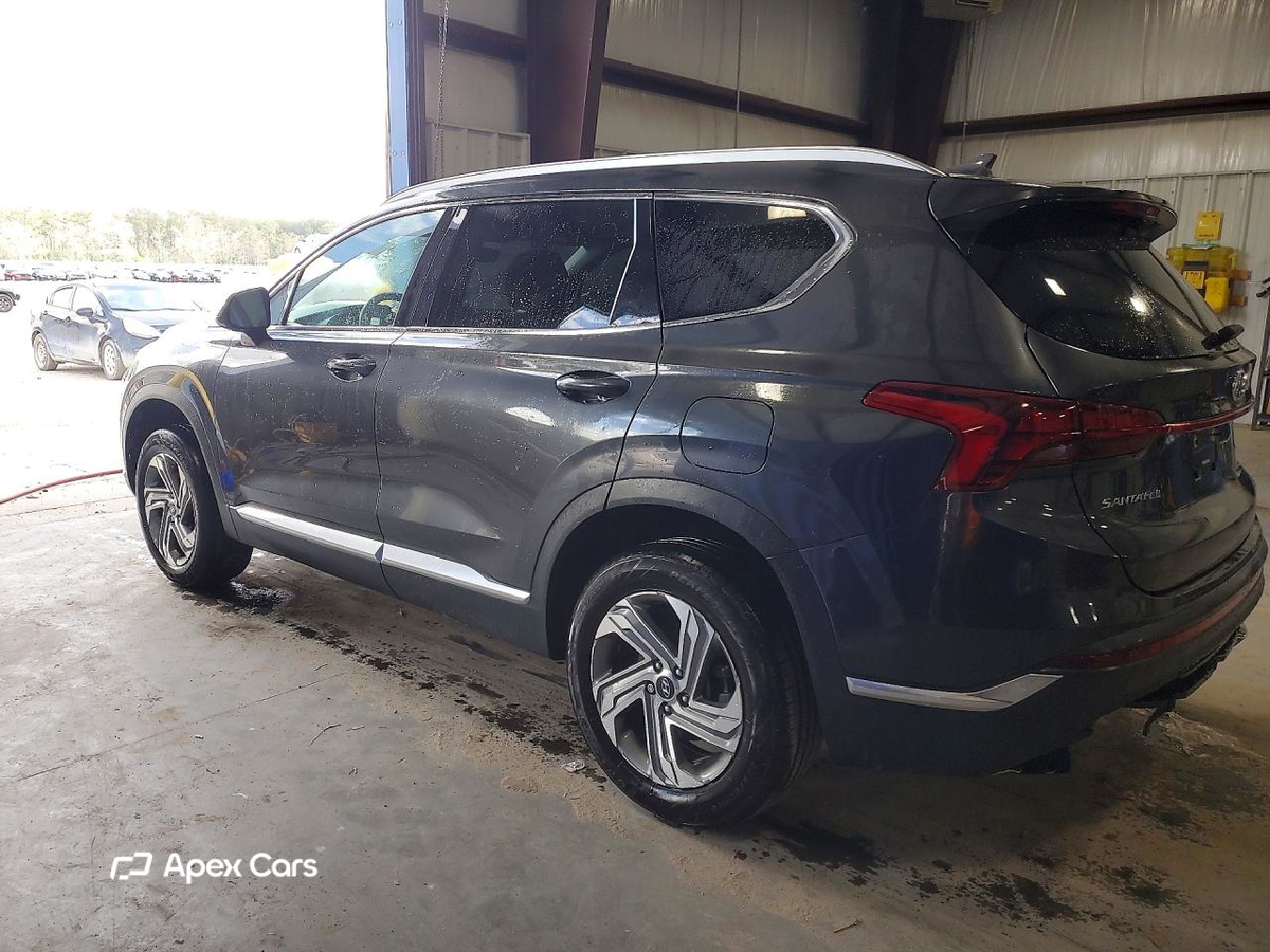 Hyundai Santa Fe 2021