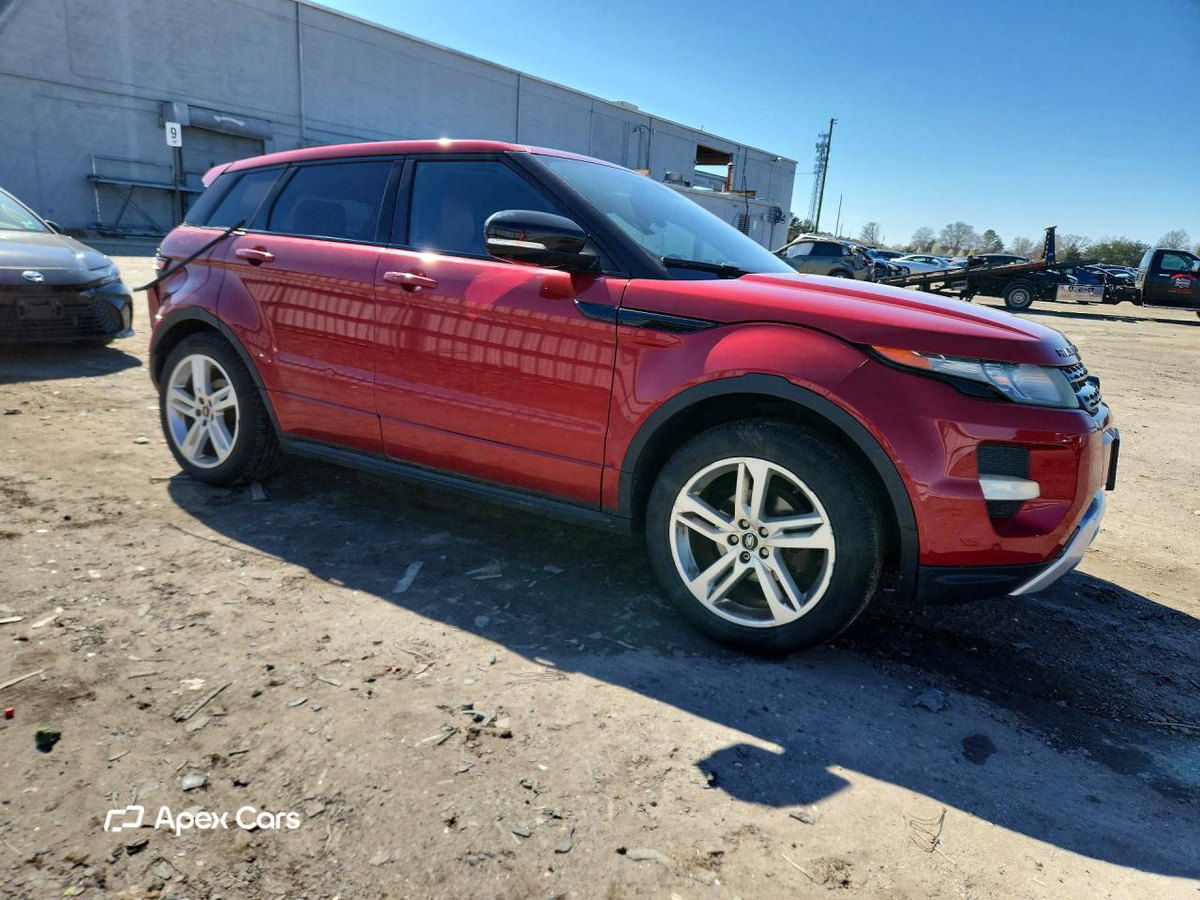 Land Rover Range Rover 2013