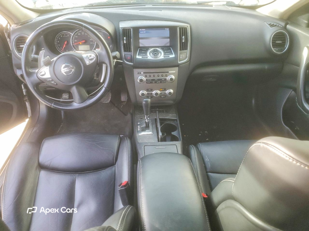 Nissan Maxima 2014