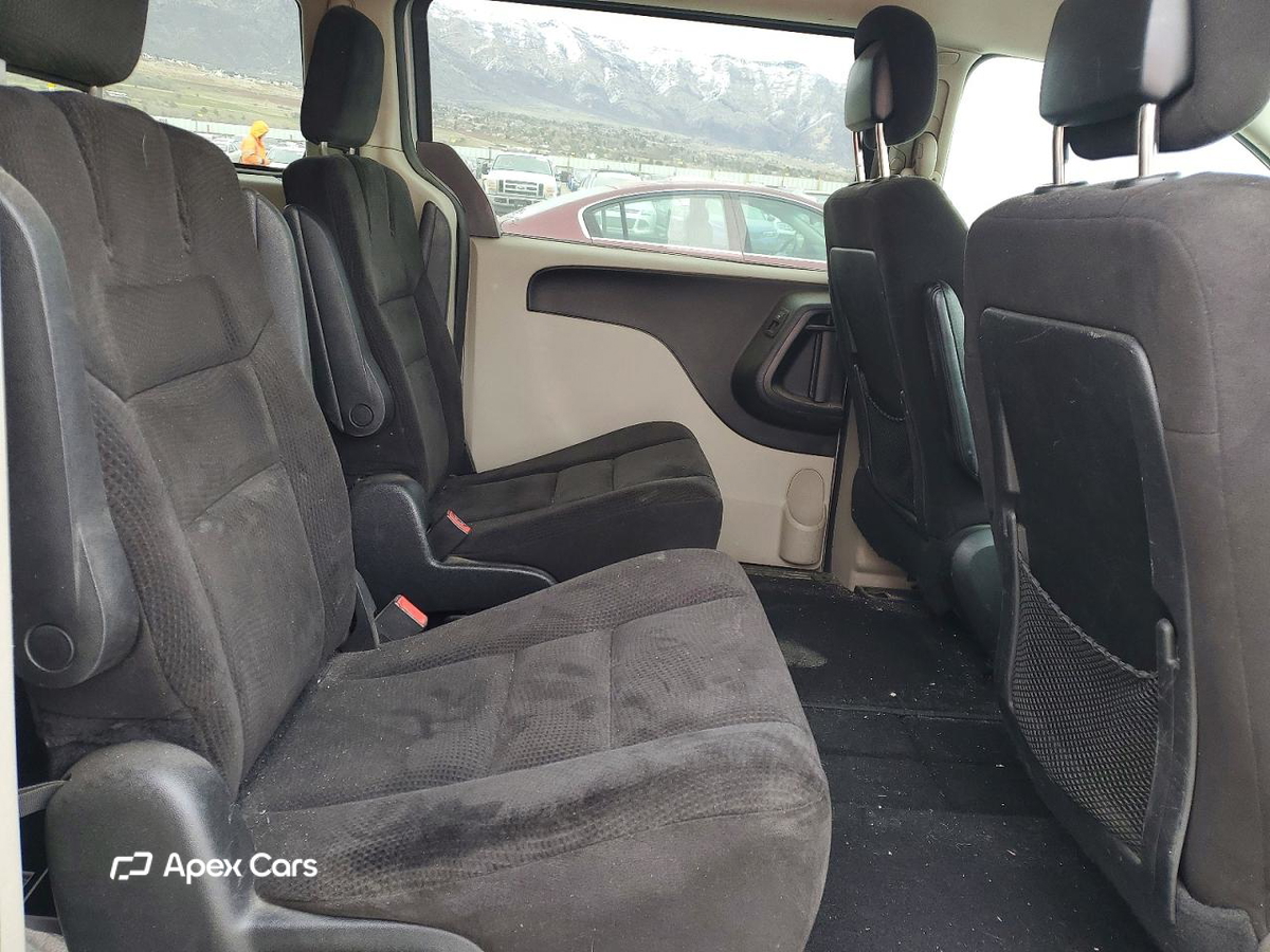 Dodge Caravan 2014