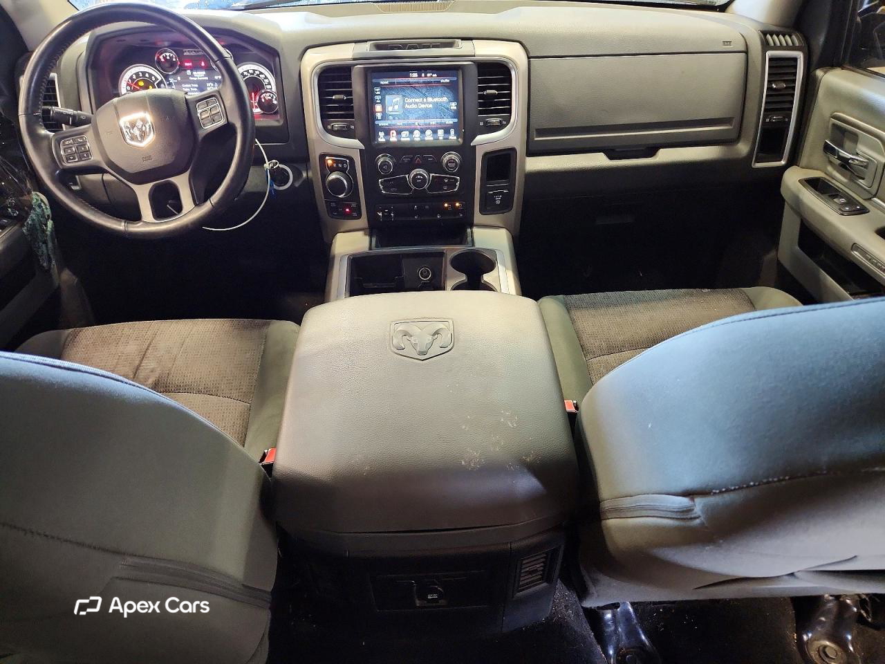 RAM 1500 2015