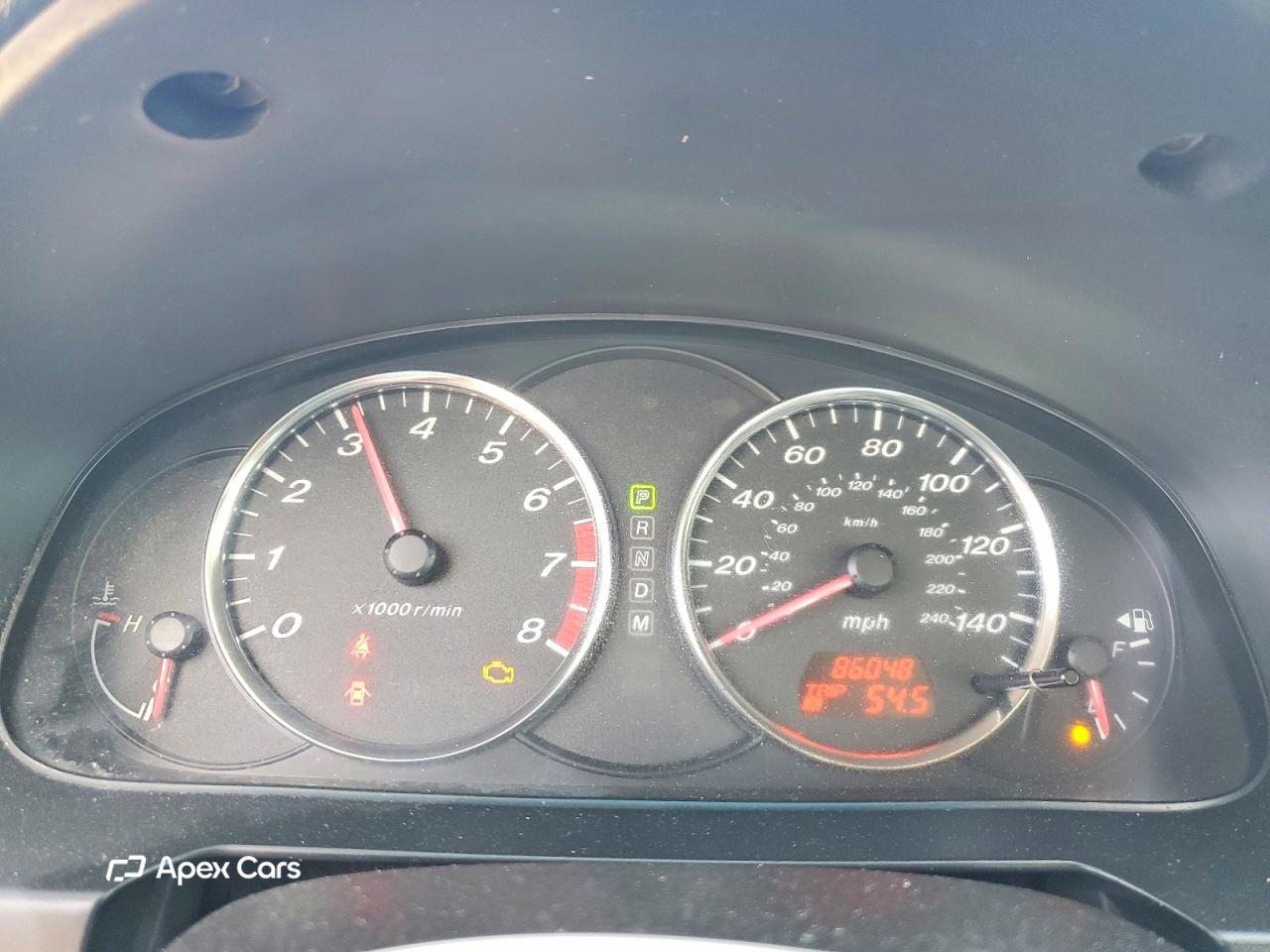 Mazda 6 2006