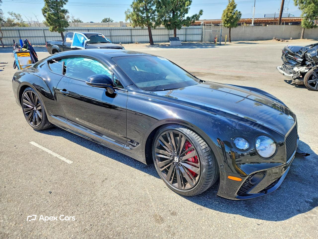 Bentley Continental 2024