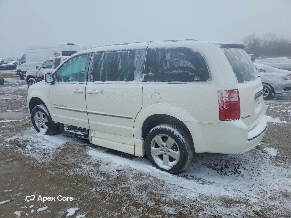Dodge Caravan 2010