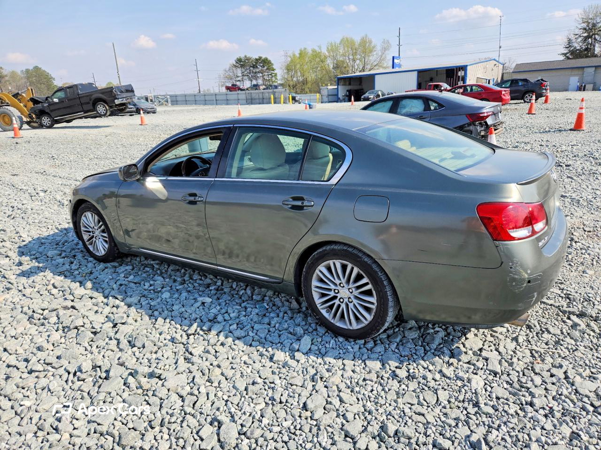 Lexus GS 300 2006