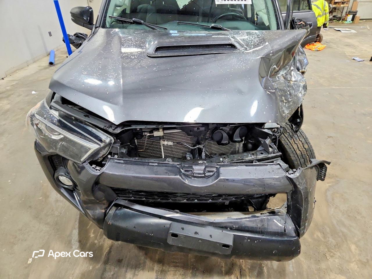 Toyota 4Runner 2020