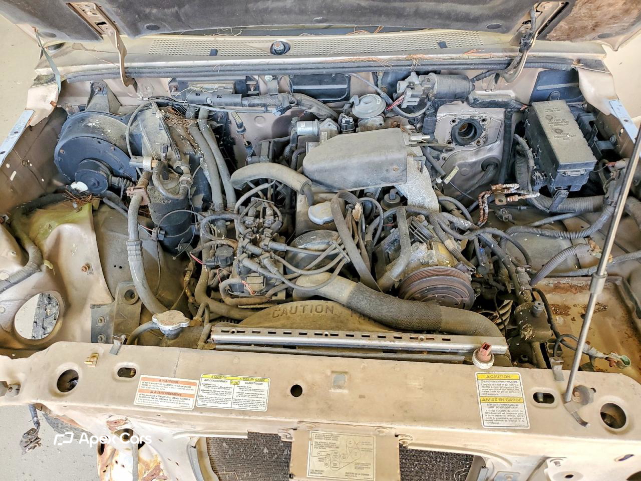 Ford Ranger 1996