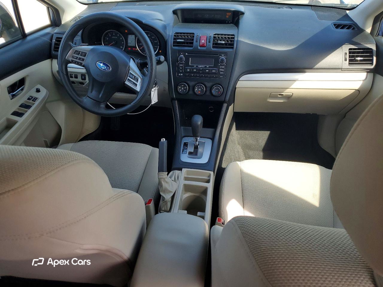 Subaru XV 2014