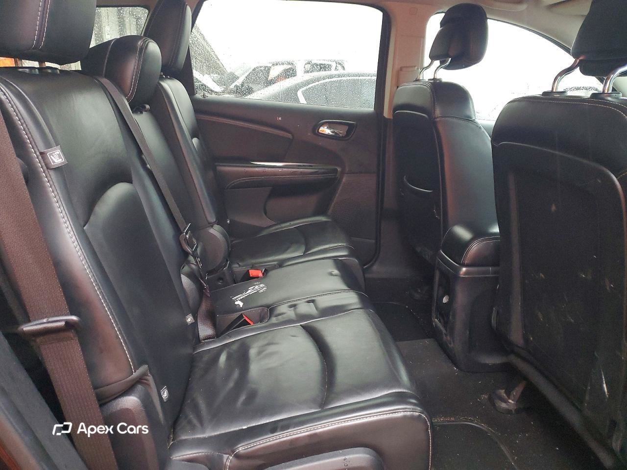Dodge Journey 2014