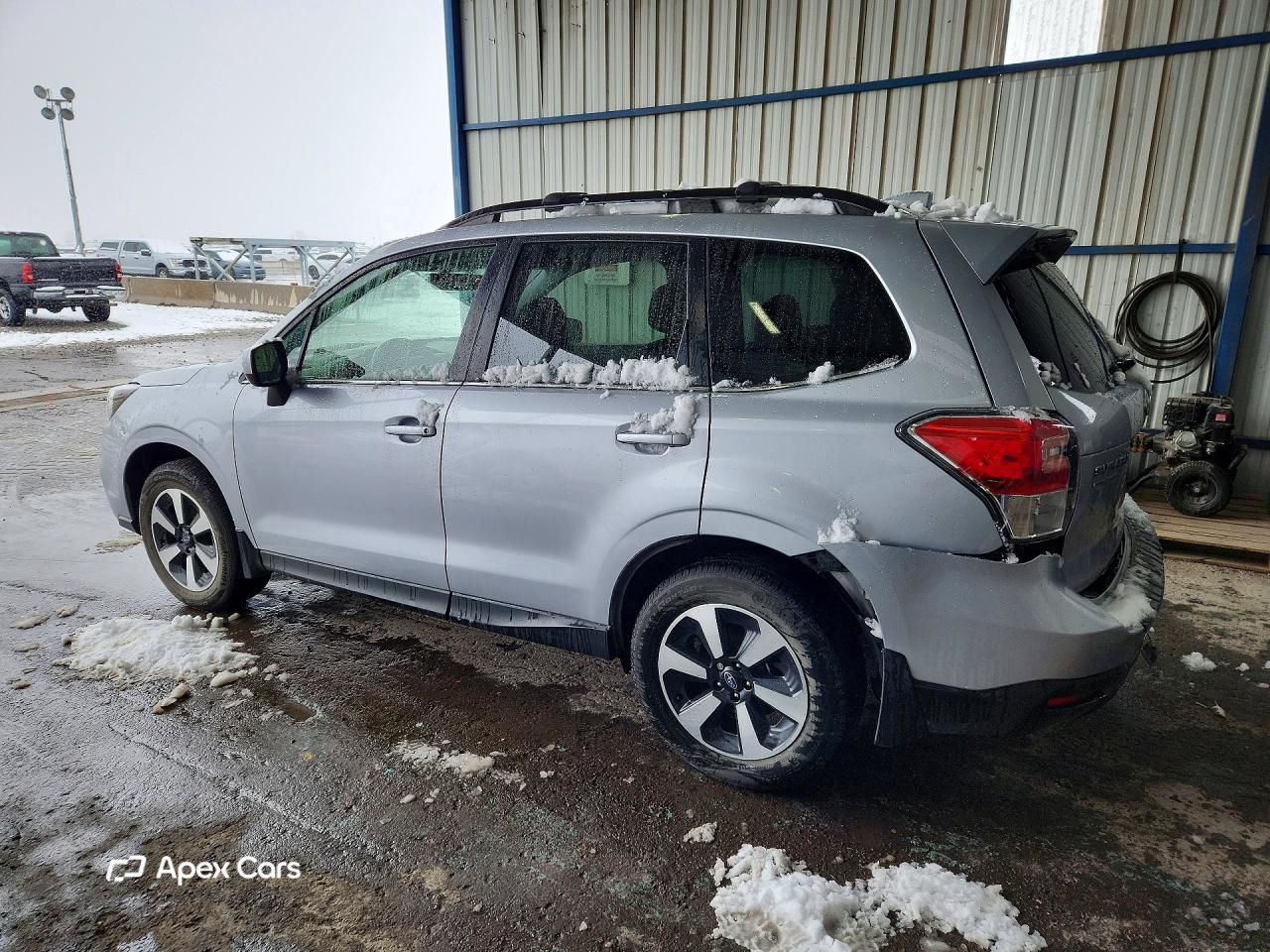 Subaru Forester 2018