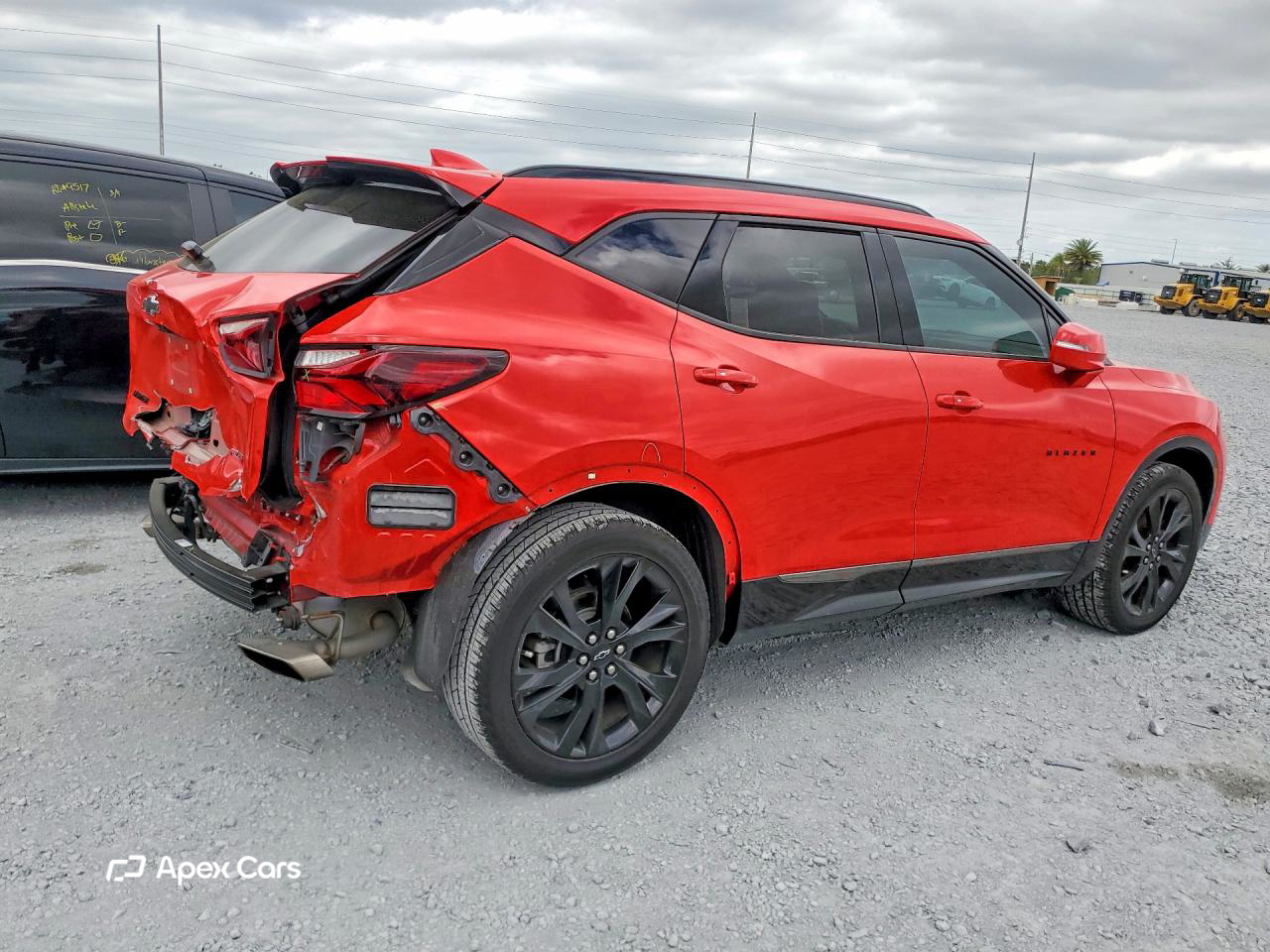 Chevrolet Blazer 2020