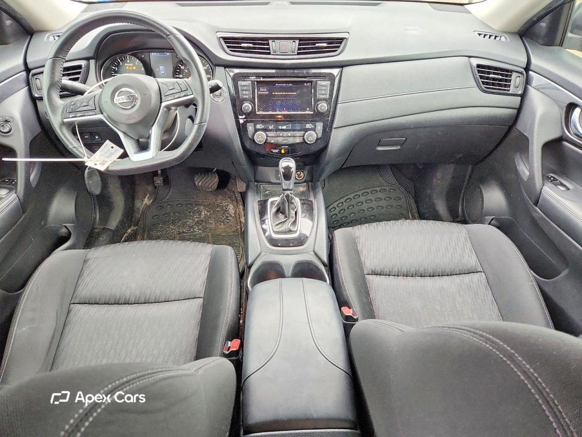 Nissan Rogue 2020