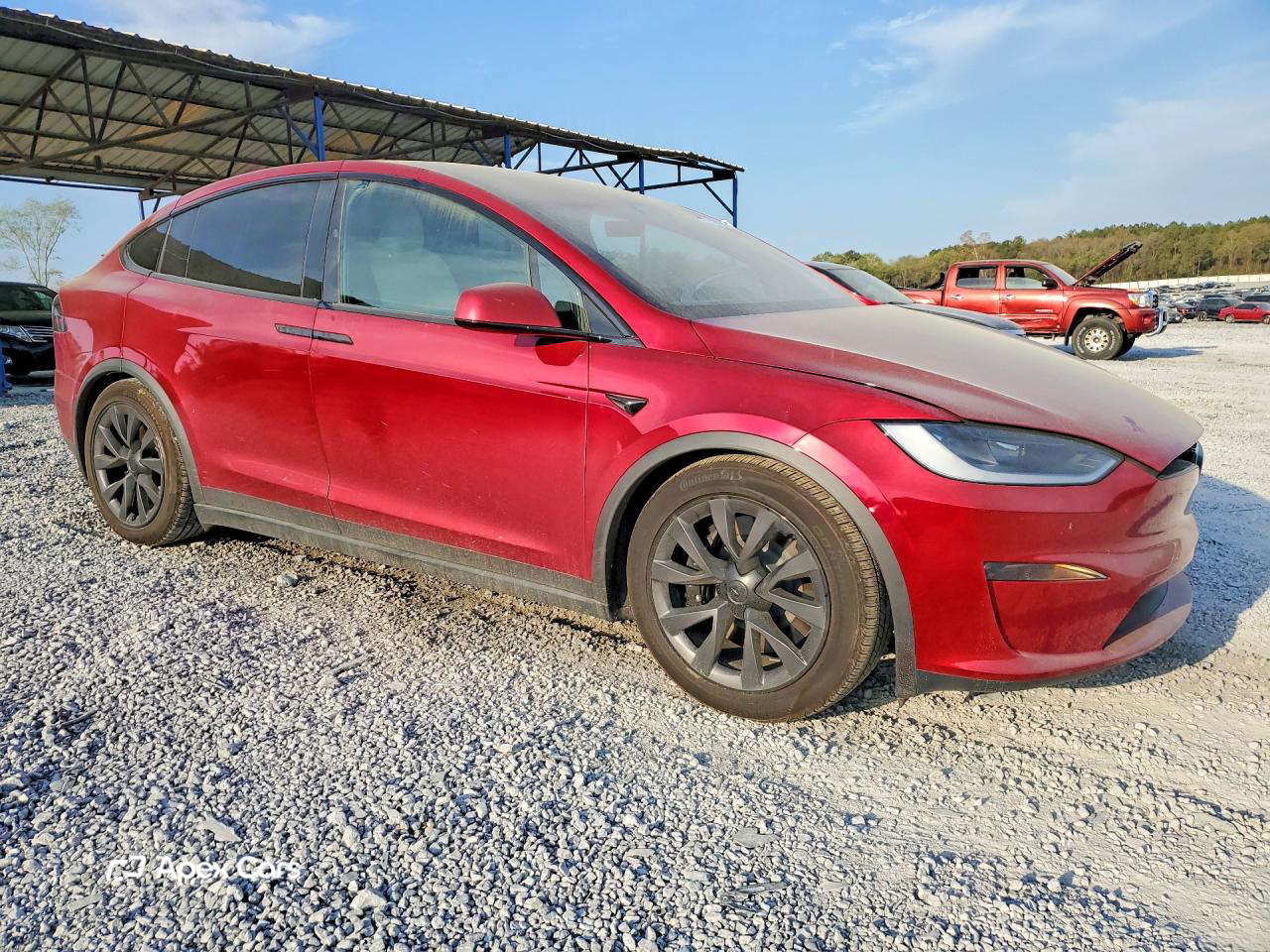 Tesla Model X 2023