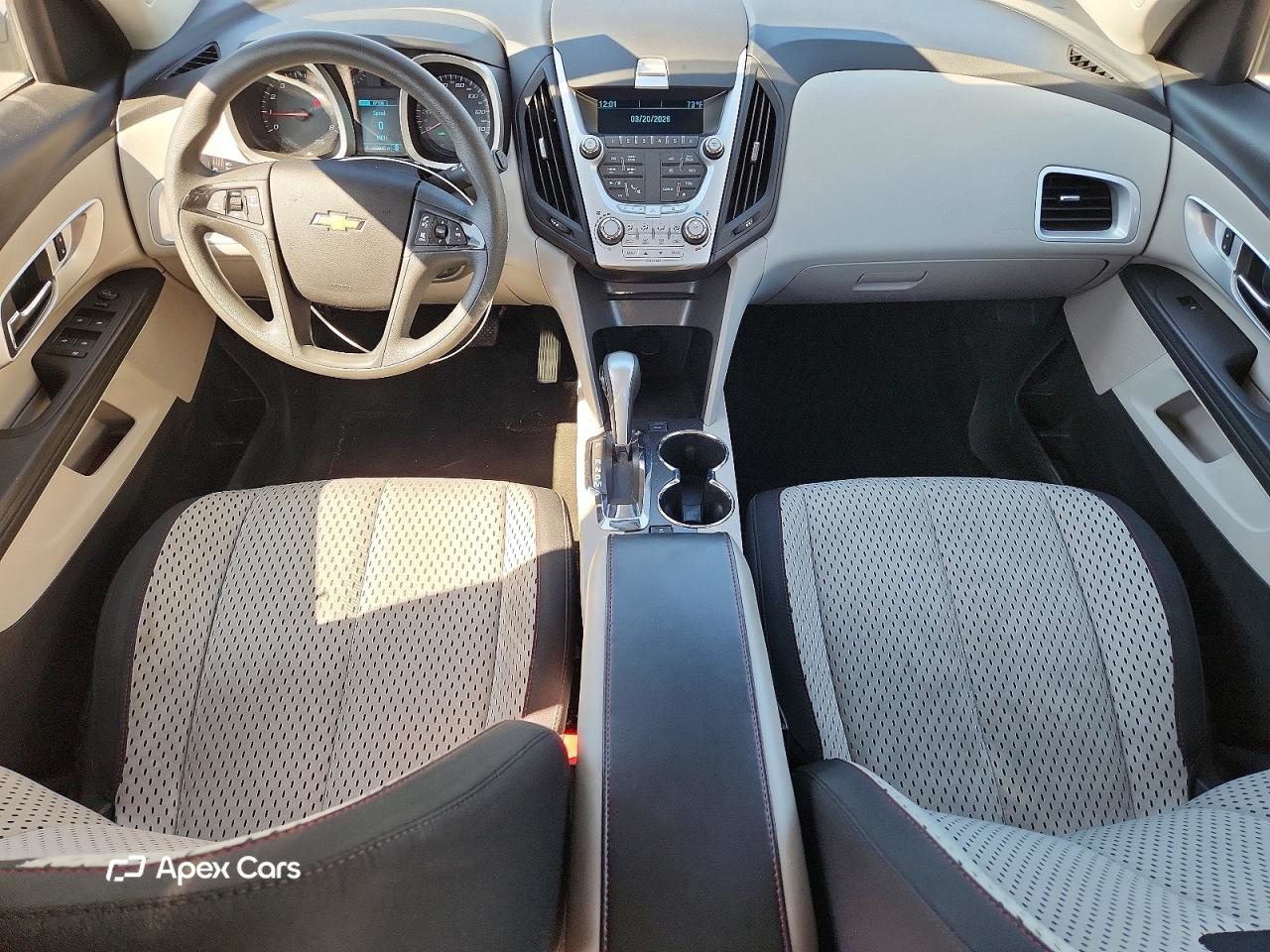 Chevrolet Equinox 2015