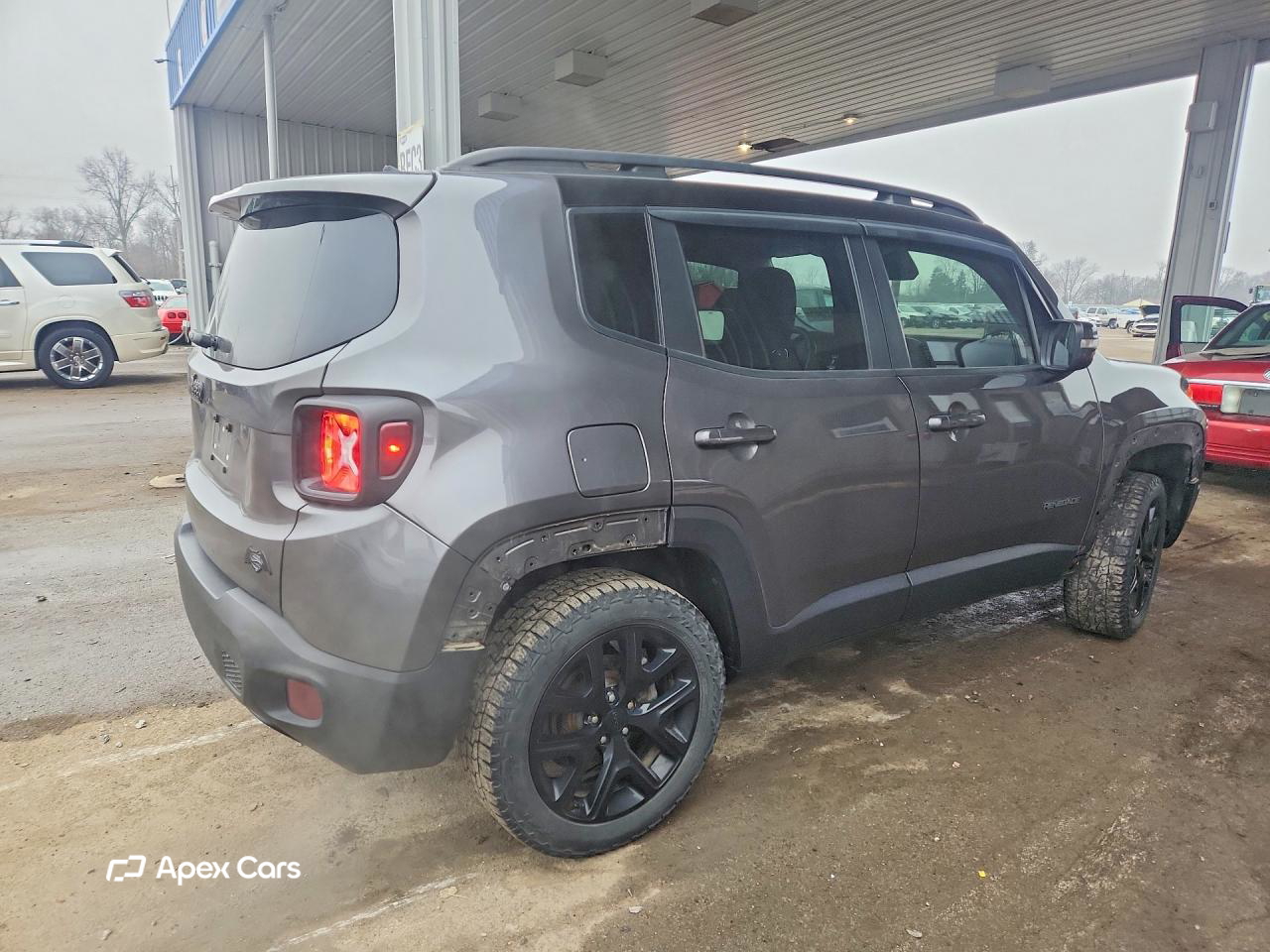 Jeep Renegade 2016