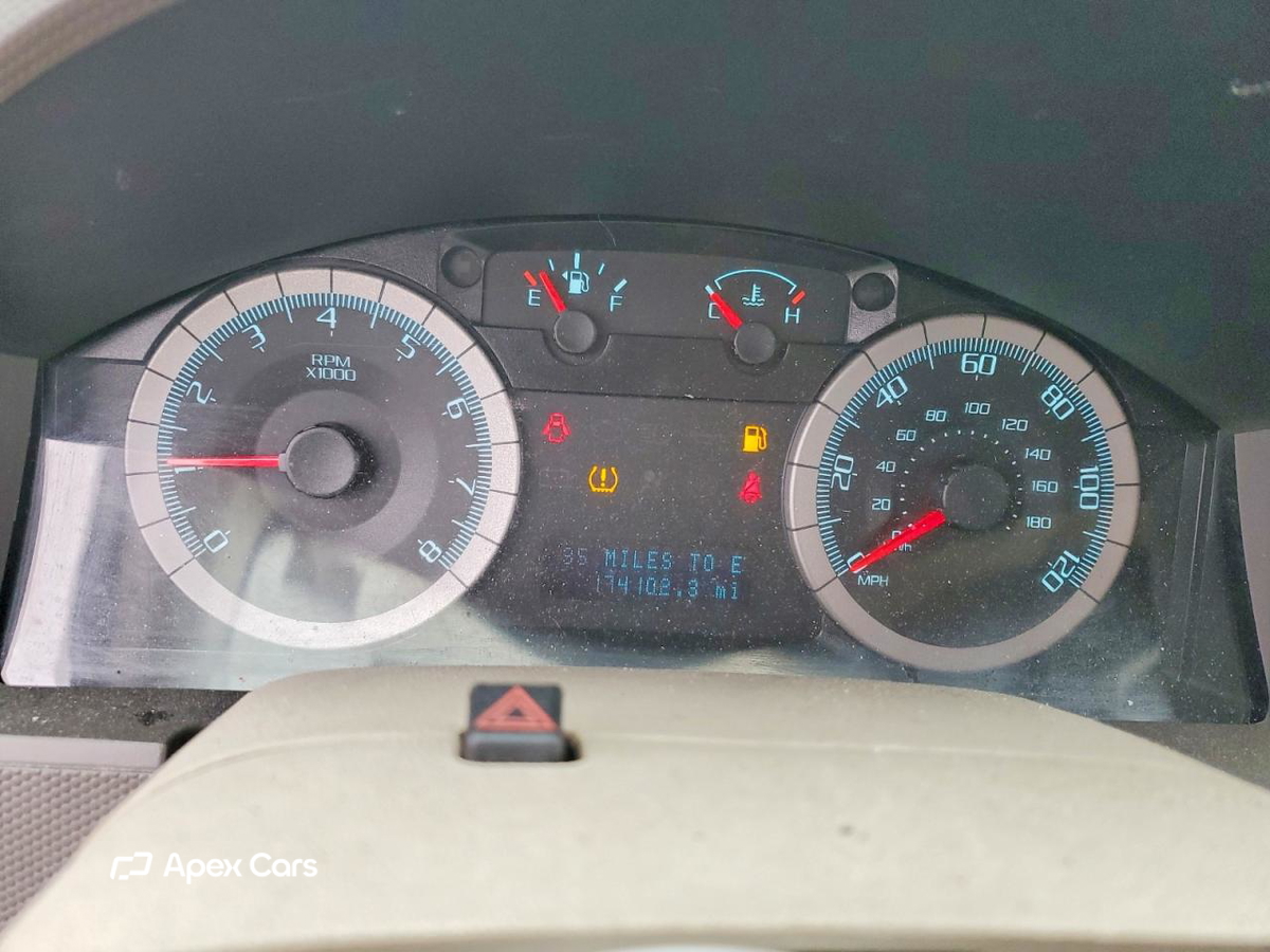 Ford Escape 2010