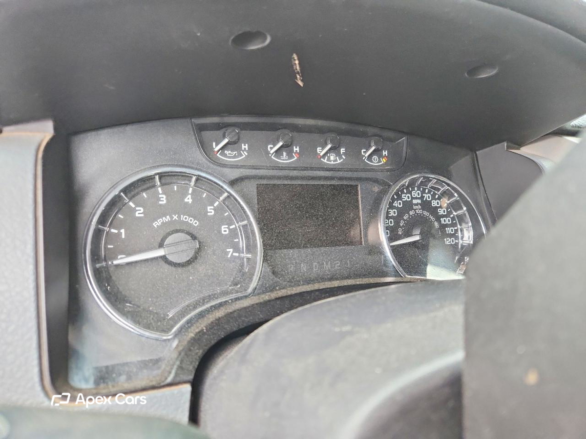 Ford F-150 2011