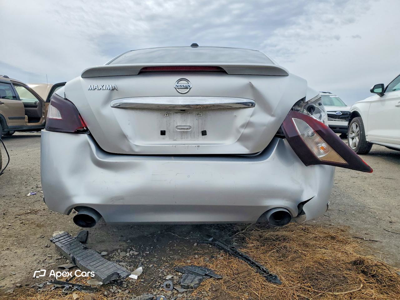 Nissan Maxima 2010