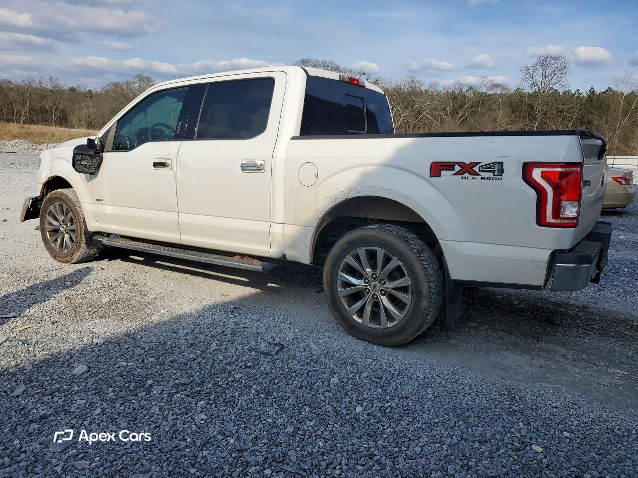 Ford F-150 2017
