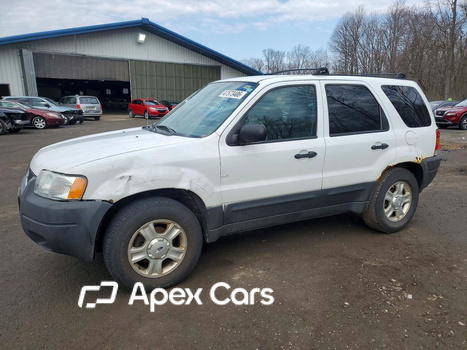 Ford Escape 2004 - Zdjęcie 1 z 14